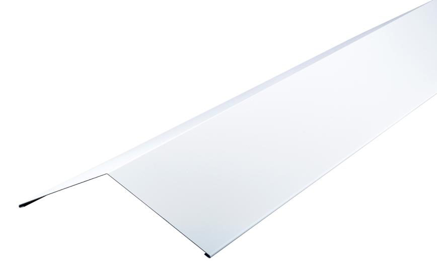 SUNLUX 2000PC, Trapesplate, 76/18, Klar, 1115mm x 2440mm